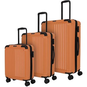 Travelite Set di valigie a 4 ruote da crociera 3 pz.