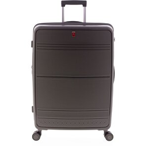 Gladiator 3500 4 ruote Carrello 75 cm con piega di espansione Gladiator 3500 4 ruote Carrello 75 cm con piega di espansione