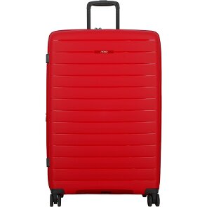 Jump Striper 4 ruote Carrello 77 cm con piega di espansione