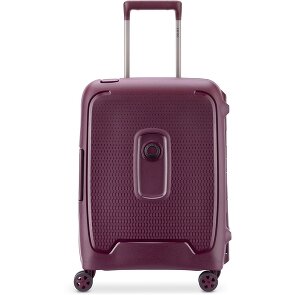Delsey Paris Moncey Carrello cabina a 4 ruote 55 cm Delsey Paris Moncey Carrello cabina a 4 ruote 55 cm