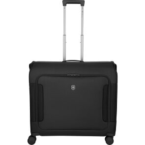 Victorinox Werks Traveler 7.0 4 ruote Carrello business 58 cm Scomparto per laptop