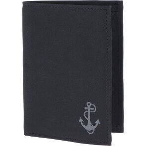 oxmox New Cryptan Portafoglio Protezione RFID 13 cm