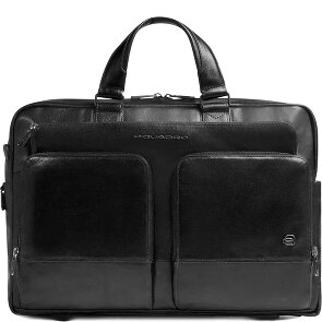 Piquadro Cartel2m Valigetta Pelle 43 cm Scomparto per laptop