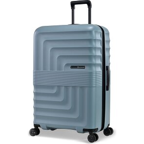 Eminent Dandelion 4 ruote Carrello L 77 cm con piega di espansione