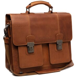 The Chesterfield Brand Springfield Valigetta Pelle 40 cm Scomparto per laptop