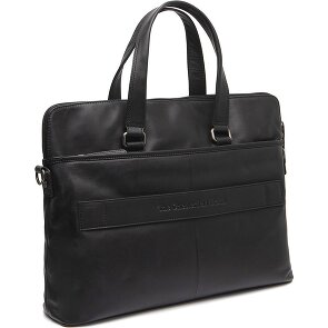 The Chesterfield Brand Elvas Valigetta Pelle 40 cm Scomparto per laptop
