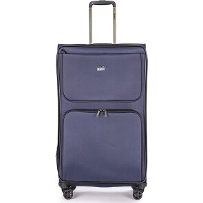Stratic Trolley Bendigo Light Plus a 4 ruote 84 cm Scomparto per laptop
