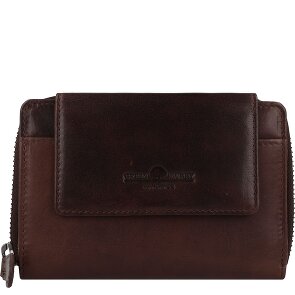 Greenburry Newport Portafoglio Protezione RFID Pelle 14 cm Greenburry Newport Portafoglio Protezione RFID Pelle 14 cm