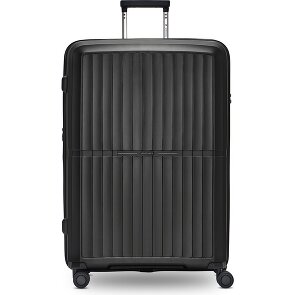 Pactastic Collection 01 4 ruote Carrello L 76 cm con piega di espansione
