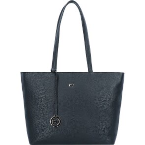 Braun Büffel Hanna Borsa shopper S Vera Pelle 38 cm