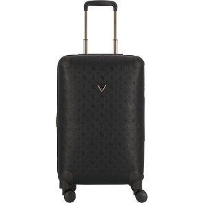 Guess Wilder 4 ruote Carrello 64 cm con piega di espansione