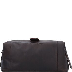 The Chesterfield Brand Vince Borsa da toilette Pelle 29 cm