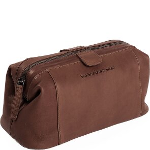 The Chesterfield Brand Vince Borsa da toilette Pelle 29 cm