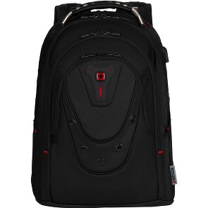 Wenger Ibex Deluxe Business Backpack Scomparto per laptop da 47 cm Wenger Ibex Deluxe Business Backpack Scomparto per laptop da 47 cm
