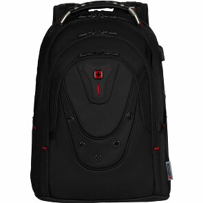 Wenger Ibex Deluxe Business Backpack Scomparto per laptop da 47 cm