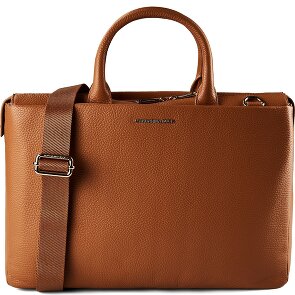 Mandarina Duck Mellow Urban Borsetta Pelle 40 cm Scomparto per laptop