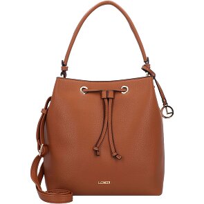 L.Credi Borsa a marsupio in ebano 28 cm