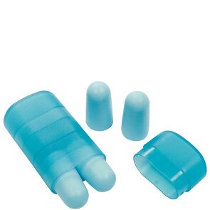 Go Travel Tappi per orecchie in schiuma salute + comfort Go Travel Tappi per orecchie in schiuma salute + comfort