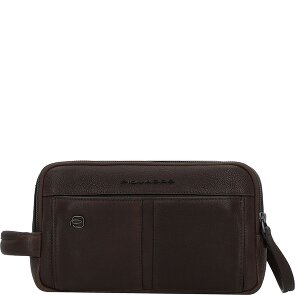 Piquadro Wollem Borsa da toilette Pelle 25 cm Piquadro Wollem Borsa da toilette Pelle 25 cm