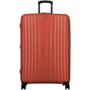 Jump Enais 4 ruote Carrello 75 cm con piega di espansione