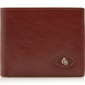 Castelijn & Beerens Portafoglio Gaucho RFID in pelle 10,5 cm