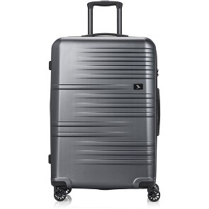 Pack Easy Mena 4 ruote Carrello 75 cm con piega di espansione