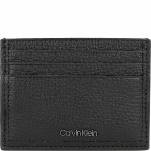 Calvin Klein Minimalism Custodia per carta di credito Pelle 10 cm