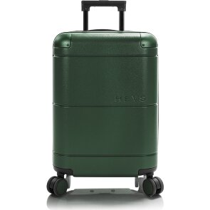 Heys Zen 4 ruote Carrello della cabina S 54 cm con piega di espansione Heys Zen 4 ruote Carrello della cabina S 54 cm con piega di espansione