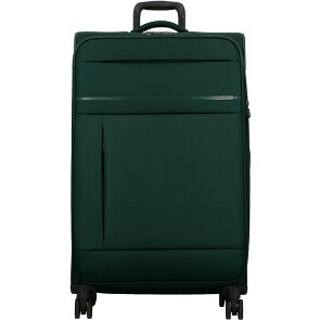 Jump Monthélys 4 ruote Carrello 78 cm con piega di espansione