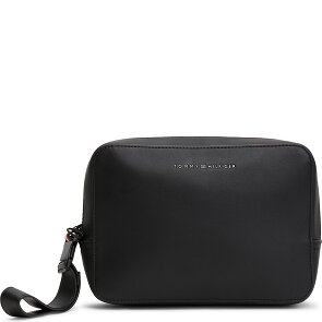 Tommy Hilfiger TH Foundation Borsa da toilette 22 cm