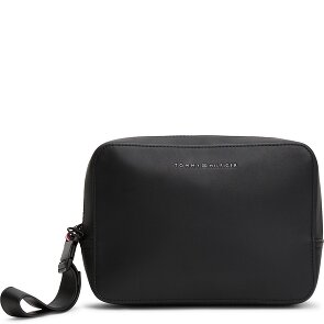 Tommy Hilfiger TH Foundation Borsa da toilette 22 cm