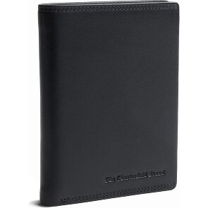 The Chesterfield Brand Frederick Portafoglio Protezione RFID Vera Pelle 9.5 cm