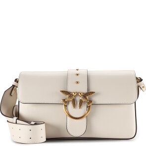 PINKO Love One Borsa a tracolla Pelle 27 cm PINKO Love One Borsa a tracolla Pelle 27 cm