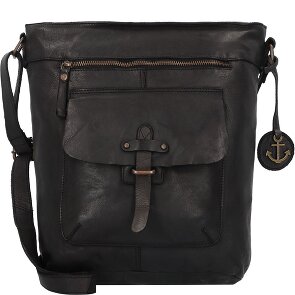 Harbour 2nd Urban Poets Skyler Borsa a tracolla Pelle 37 cm