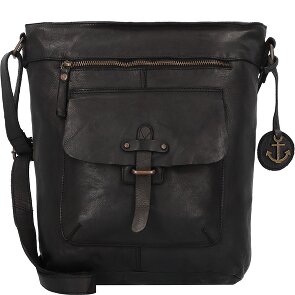 Harbour 2nd Urban Poets Skyler Borsa a tracolla Pelle 37 cm