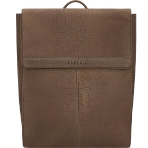 Burkely Casual Carly Zaino da giorno Pelle 30 cm Scomparto per laptop