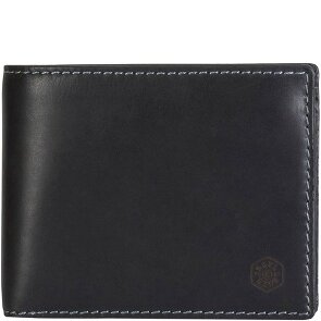 Jekyll & Hide Portafoglio Texas RFID in pelle 12 cm