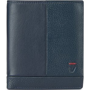 Roncato Trial DLX Portafoglio Protezione RFID Pelle 9 cm