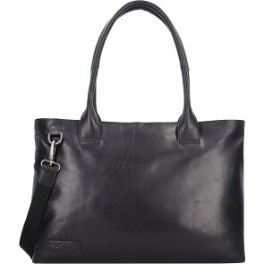 Plevier Rock Amber Borsa a tracolla Pelle 43 cm Scomparto per laptop