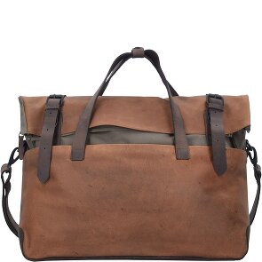 Harold's Twister Cartella in pelle 49 cm Scomparto per laptop