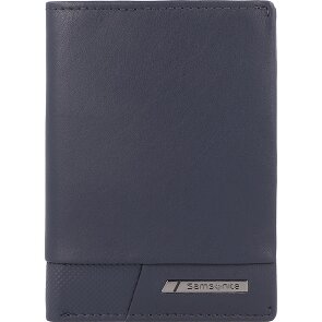 Samsonite Pro-DLX 6 Custodia per carta di credito Protezione RFID Pelle 8 cm