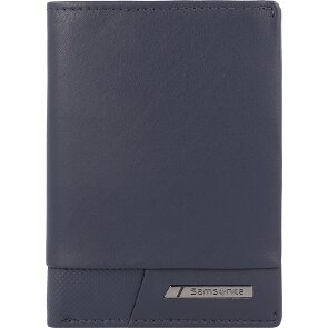 Samsonite Pro-DLX 6 Custodia per carta di credito Protezione RFID Pelle 8 cm Samsonite Pro-DLX 6 Custodia per carta di credito Protezione RFID Pelle 8 cm
