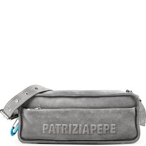 Patrizia Pepe (IM)Perfection Borsa a tracolla Vera Pelle 36 cm