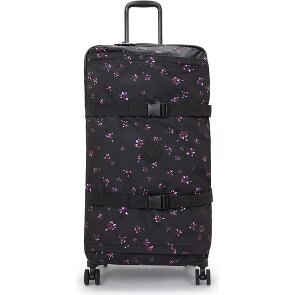 Kipling Basic Prt Spontaneous 4 ruote Carrello L 78 cm