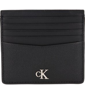 Calvin Klein Jeans Mono Custodia per carta di credito Pelle 10 cm