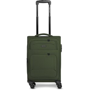 Smartbox Edition 04 4 ruote Carrello della cabina 56 cm con piega di espansione