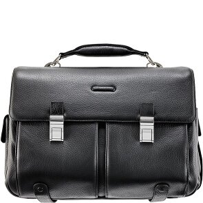Piquadro Mode Cartella in pelle 43 cm Scomparto per computer portatile
