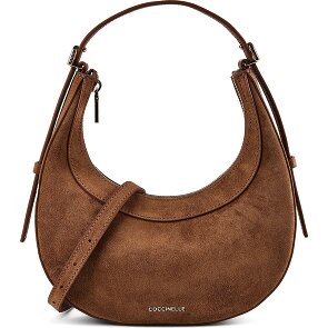Coccinelle Whisper Borsa a spalla Vera Pelle 23.5 cm