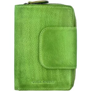 Jack Kinsky Nassau 511 Portafoglio in pelle 10 cm