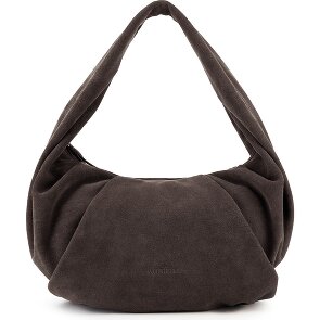 LES VISIONNAIRES Greta Essential Borsa a spalla Vera Pelle 43 cm